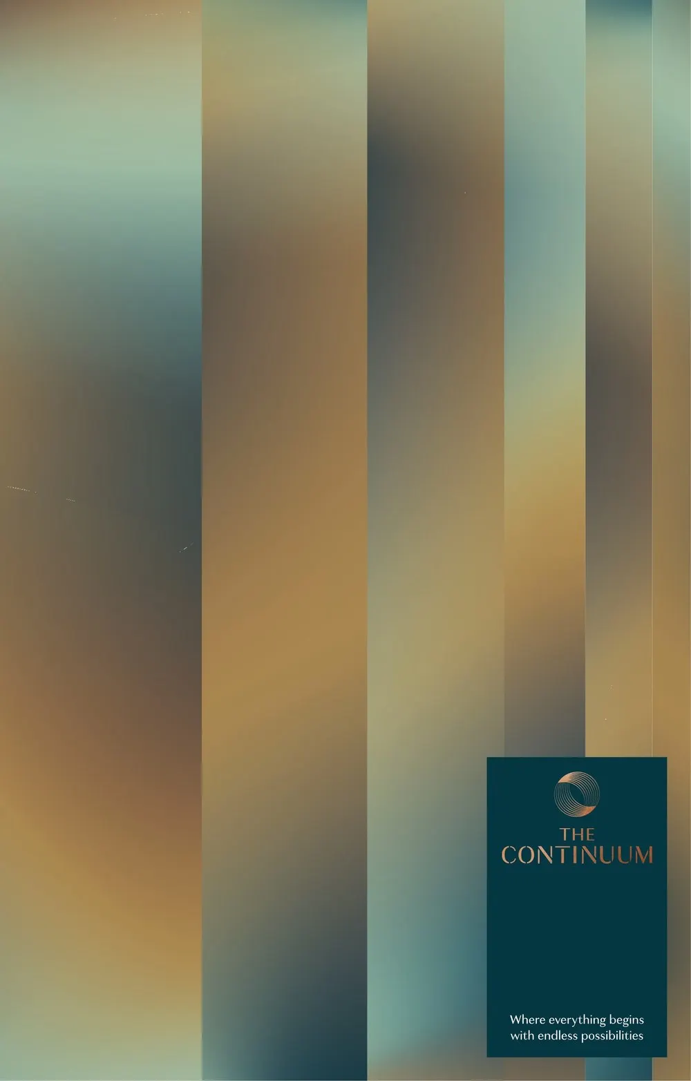 Cover of The Continuum e-brochure